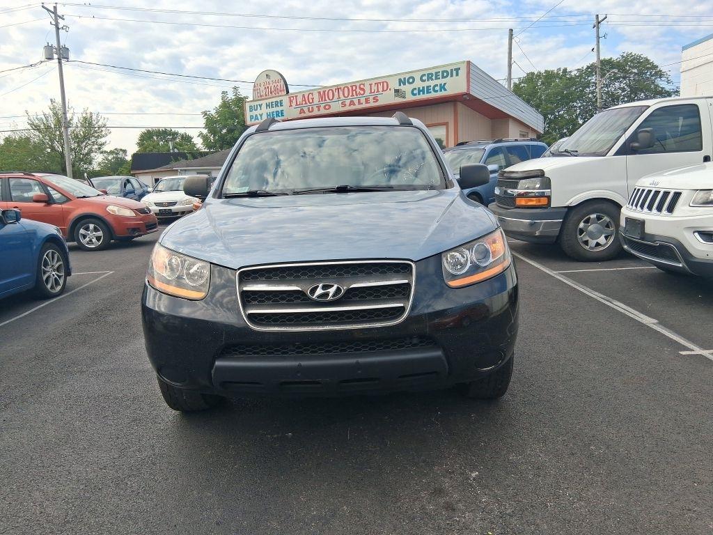 hyundai santa fe 2009 5NMSG13DX9H323302 image hyundai santa fe 2009 5NMSG13DX9H323302 image